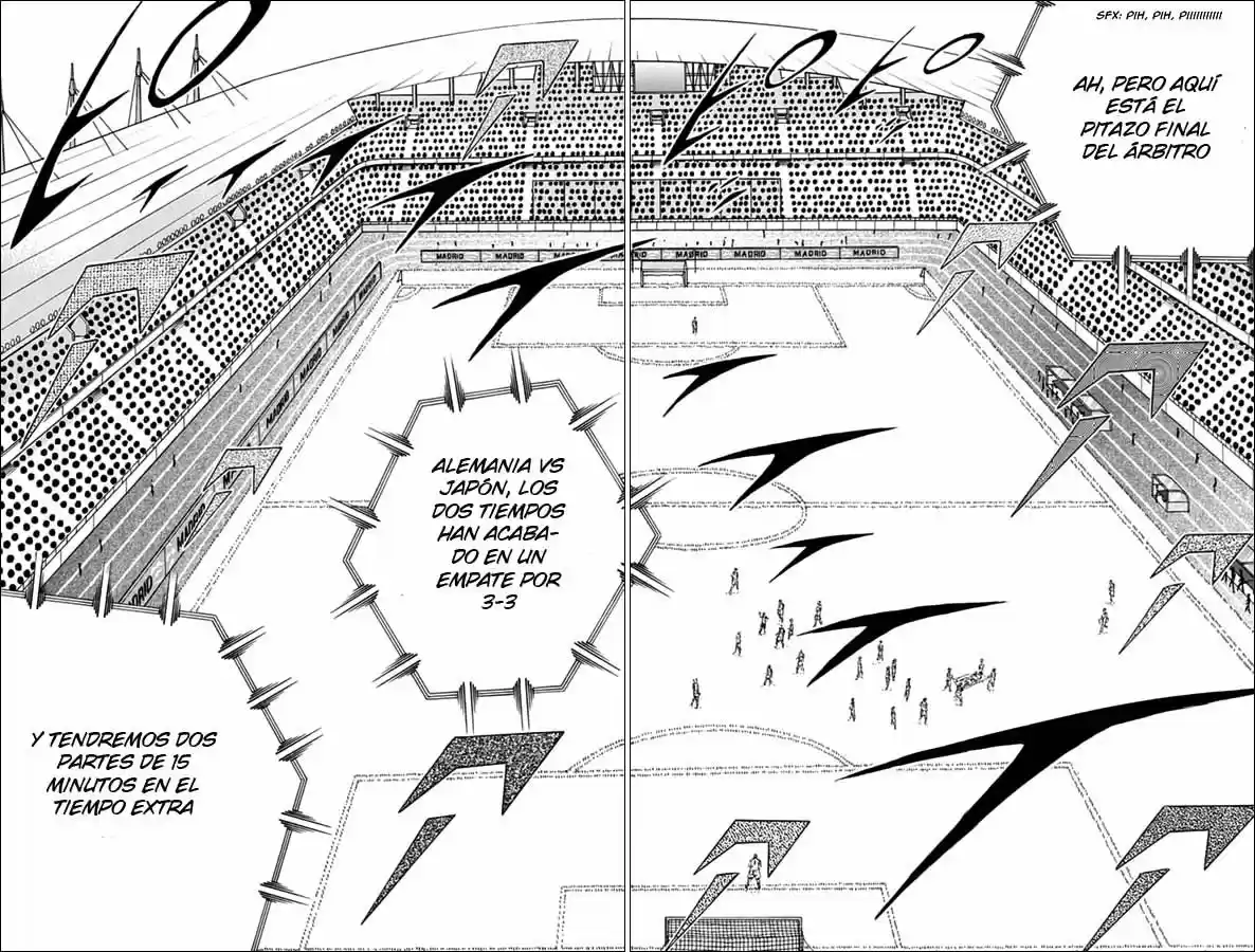 Captain Tsubasa: Rising Sun - Capítulo 102 - Página 8 - LectorTMOo