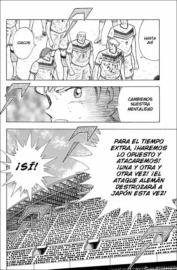 Captain Tsubasa: Rising Sun - Capítulo 102 - Página 9 - LectorTMOo