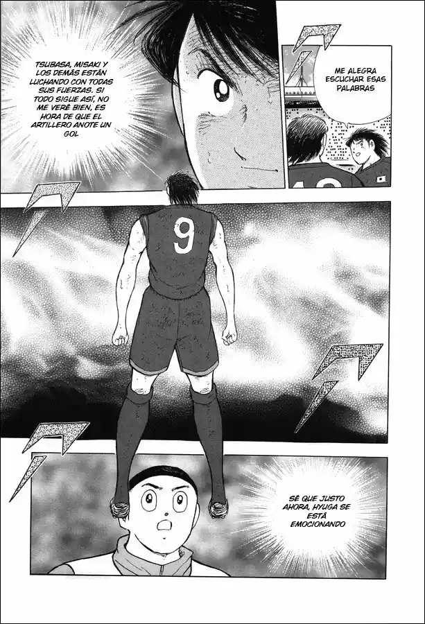 Captain Tsubasa: Rising Sun - Capítulo 105 - Página 6 - LectorTMOo