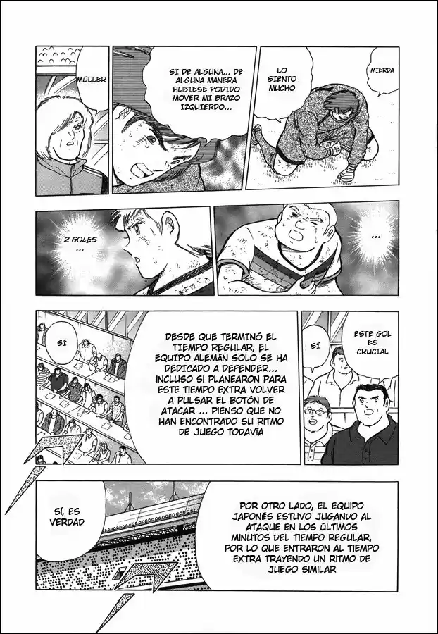 Captain Tsubasa: Rising Sun - Capítulo 106 - Página 4 - LectorTMOo