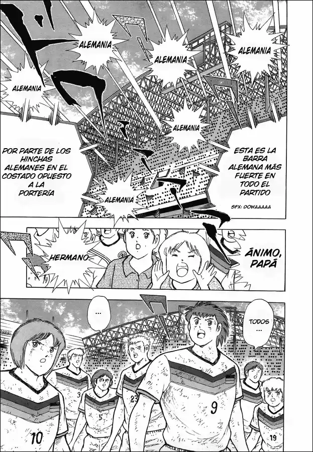 Captain Tsubasa: Rising Sun - Capítulo 106 - Página 6 - LectorTMOo