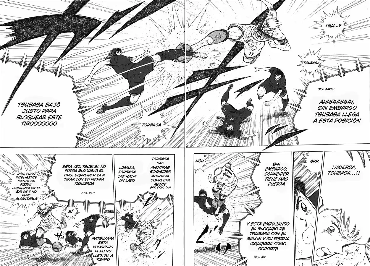Captain Tsubasa: Rising Sun - Capítulo 106 - Página 12 - LectorTMOo