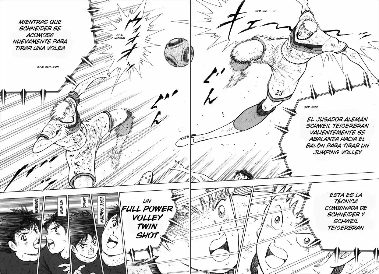 Captain Tsubasa: Rising Sun - Capítulo 106 - Página 14 - LectorTMOo