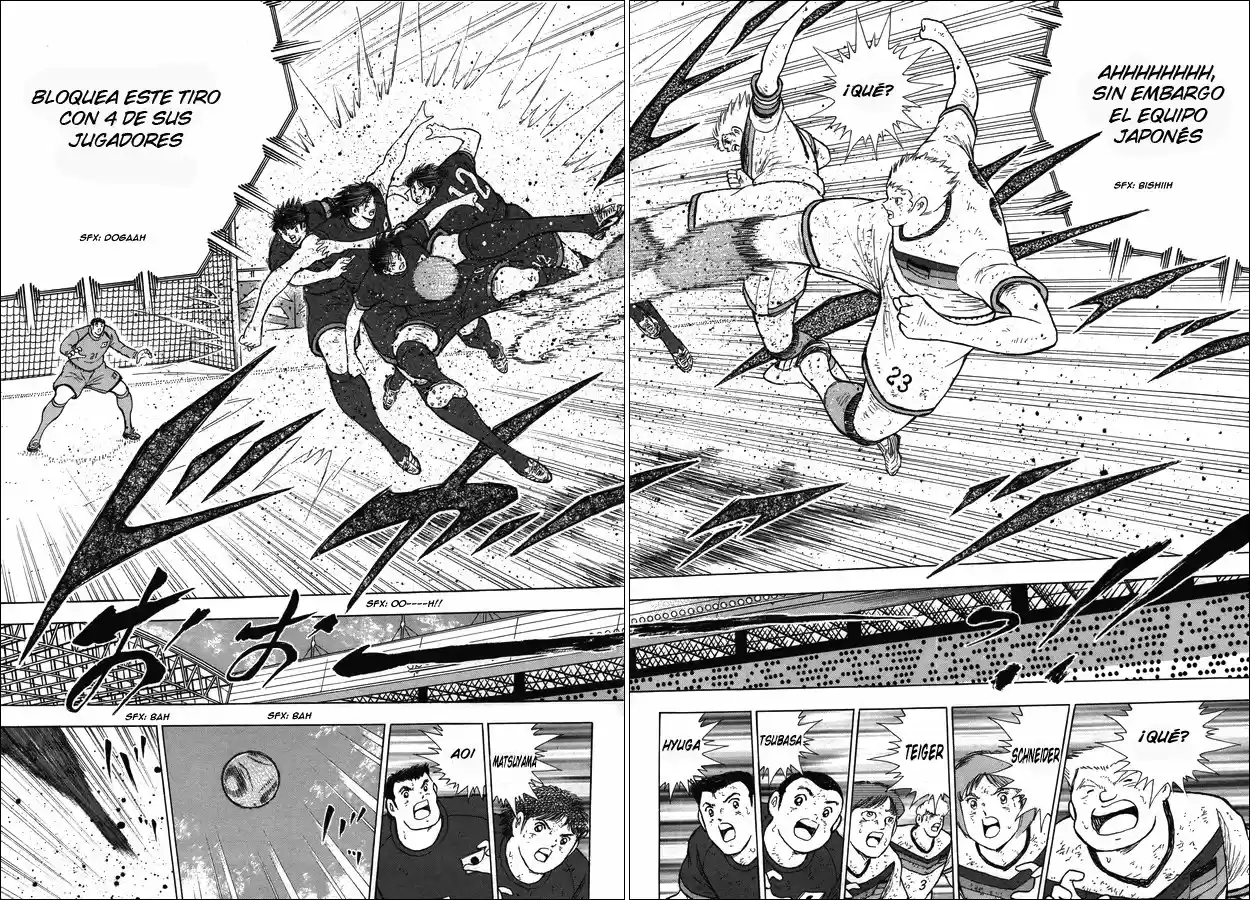 Captain Tsubasa: Rising Sun - Capítulo 106 - Página 15 - LectorTMOo
