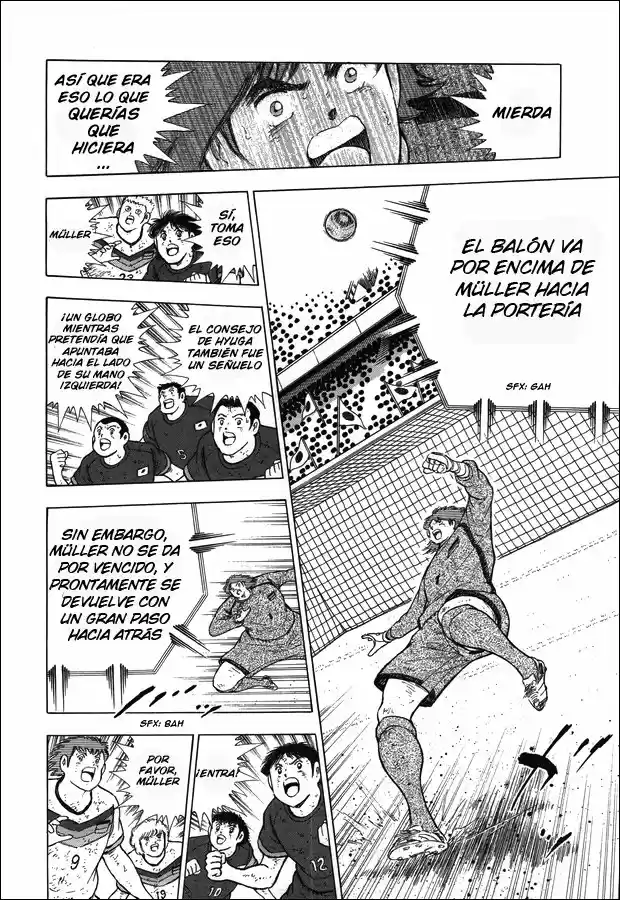 Captain Tsubasa: Rising Sun - Capítulo 107 - Página 4 - LectorTMOo