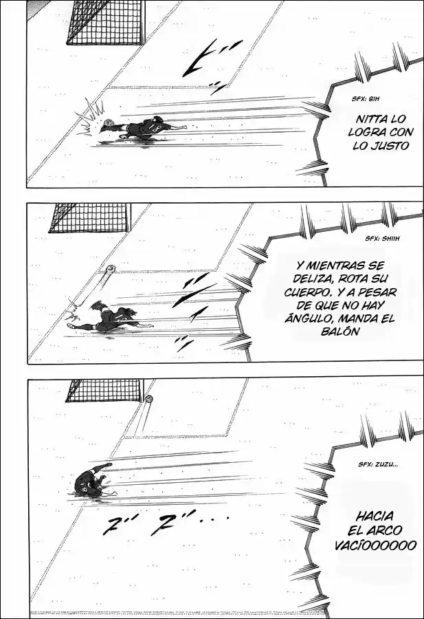 Captain Tsubasa: Rising Sun - Capítulo 107 - Página 9 - LectorTMOo