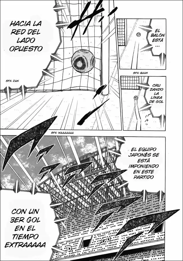 Captain Tsubasa: Rising Sun - Capítulo 107 - Página 10 - LectorTMOo