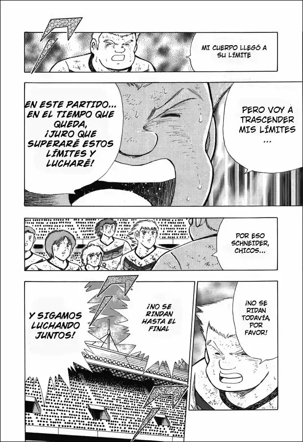 Captain Tsubasa: Rising Sun - Capítulo 107 - Página 13 - LectorTMOo