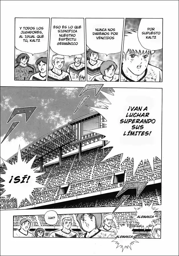 Captain Tsubasa: Rising Sun - Capítulo 107 - Página 14 - LectorTMOo