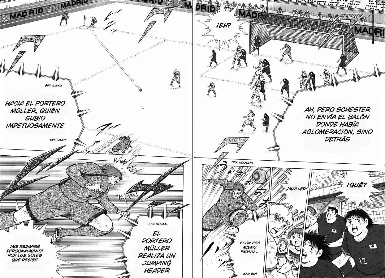 Captain Tsubasa: Rising Sun - Capítulo 108 - Página 5 - LectorTMOo