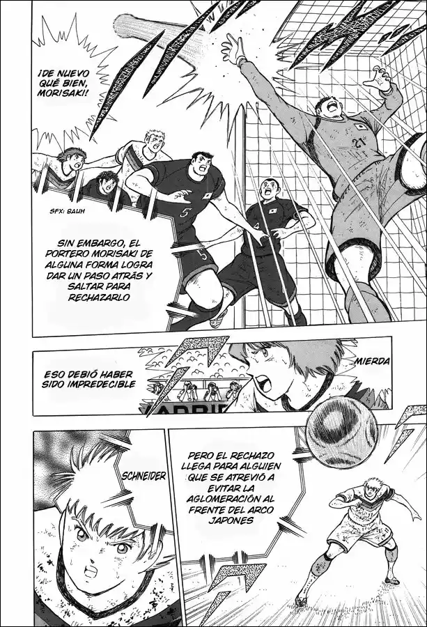 Captain Tsubasa: Rising Sun - Capítulo 108 - Página 9 - LectorTMOo