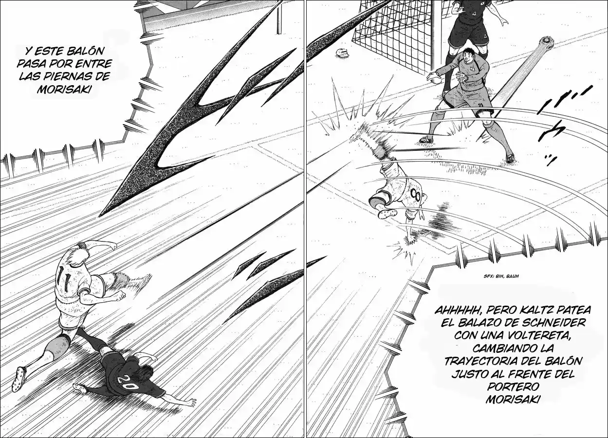 Captain Tsubasa: Rising Sun - Capítulo 108 - Página 12 - LectorTMOo