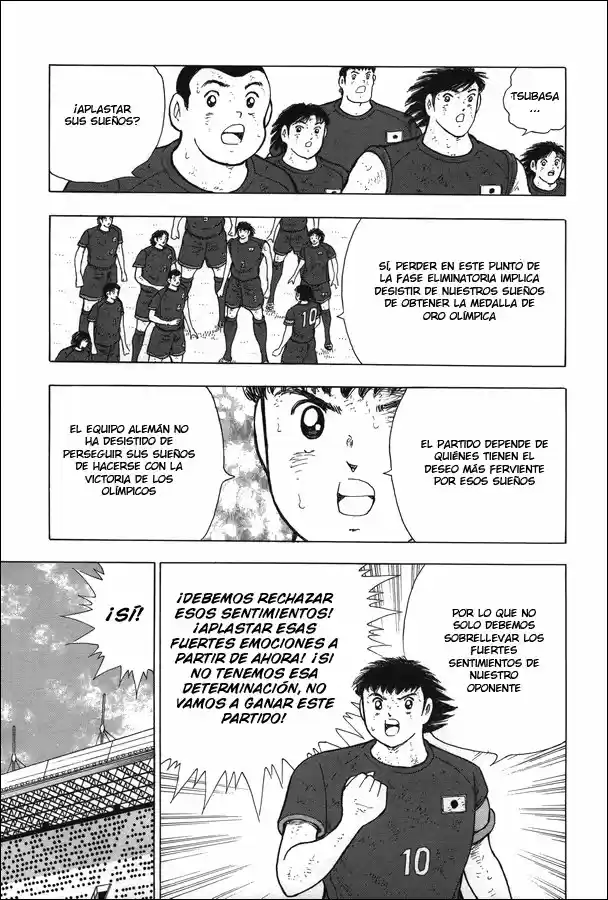 Captain Tsubasa: Rising Sun - Capítulo 109 - Página 4 - LectorTMOo