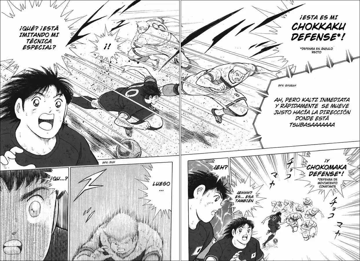 Captain Tsubasa: Rising Sun - Capítulo 109 - Página 18 - LectorTMOo