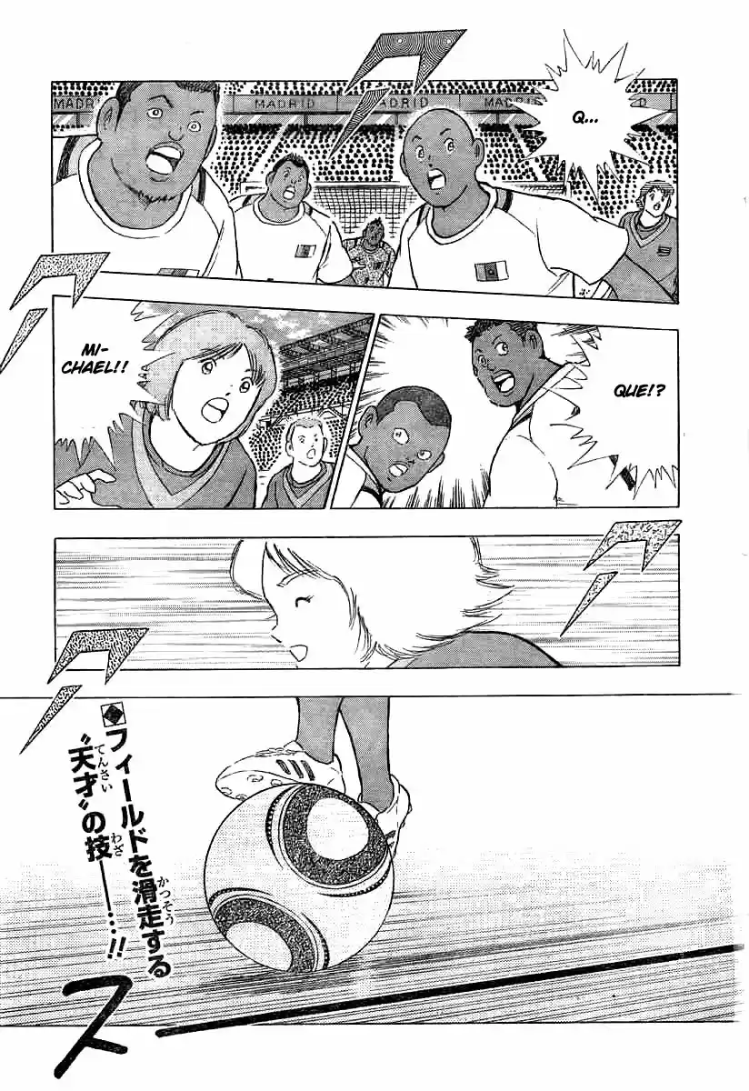 Captain Tsubasa: Rising Sun - Capítulo 11 - Página 7 - LectorTMOo