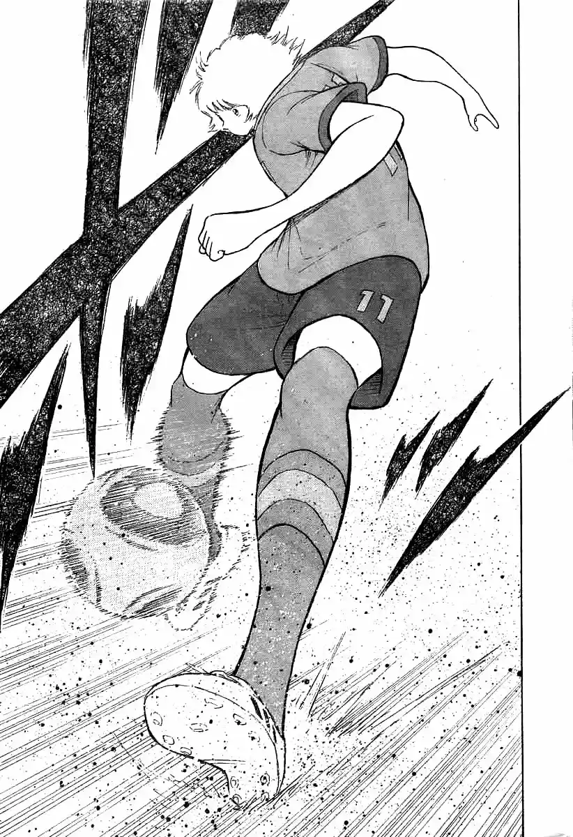 Captain Tsubasa: Rising Sun - Capítulo 11 - Página 10 - LectorTMOo