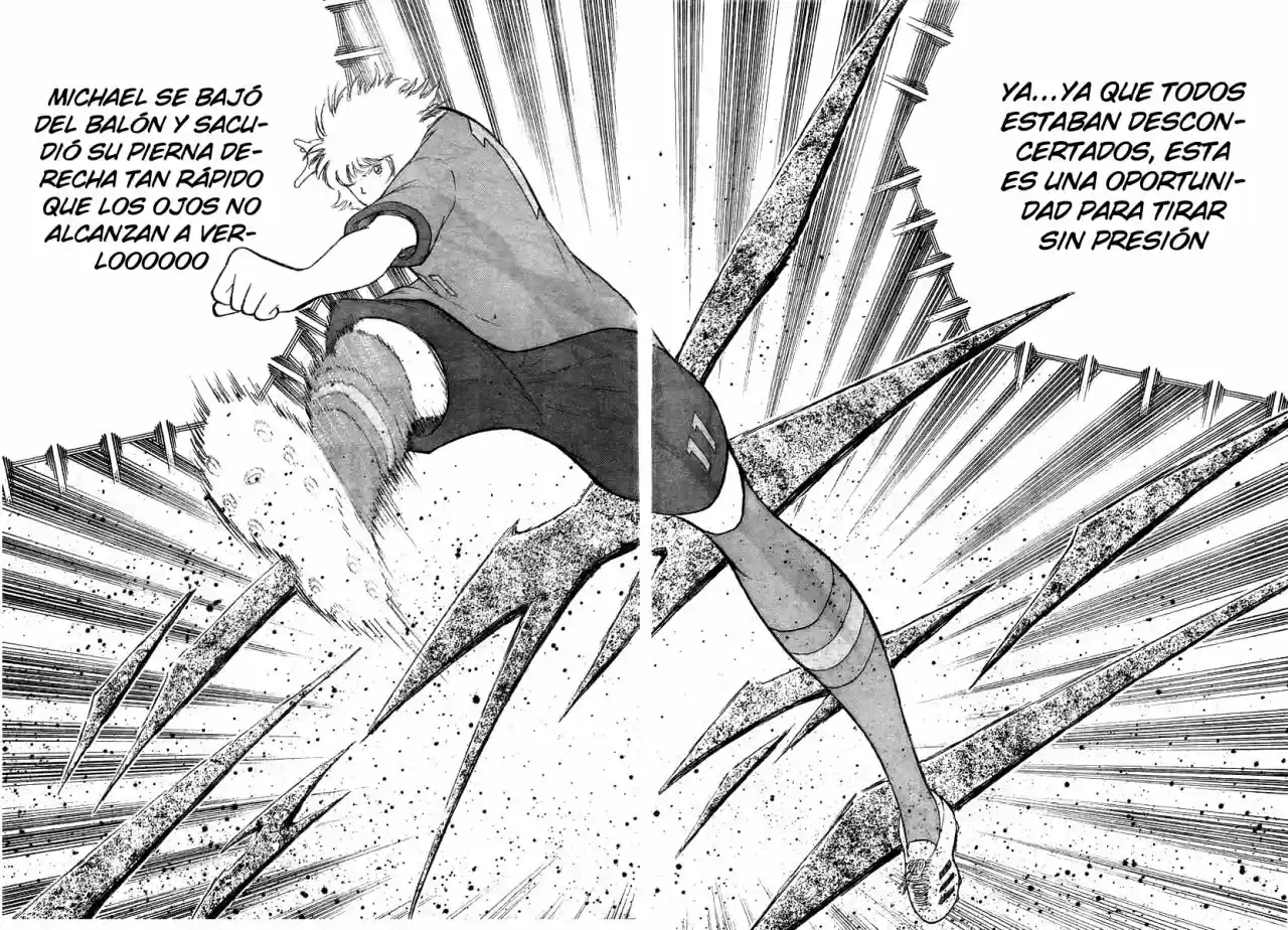 Captain Tsubasa: Rising Sun - Capítulo 11 - Página 11 - LectorTMOo
