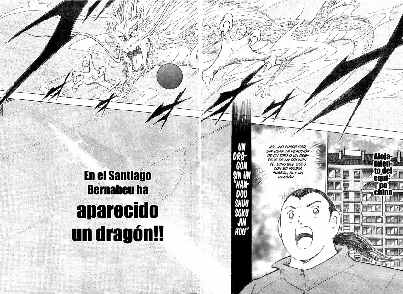 Captain Tsubasa: Rising Sun - Capítulo 11 - Página 12 - LectorTMOo