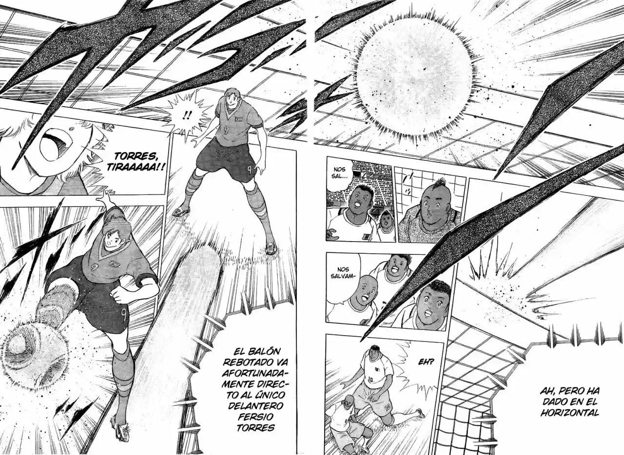 Captain Tsubasa: Rising Sun - Capítulo 11 - Página 13 - LectorTMOo