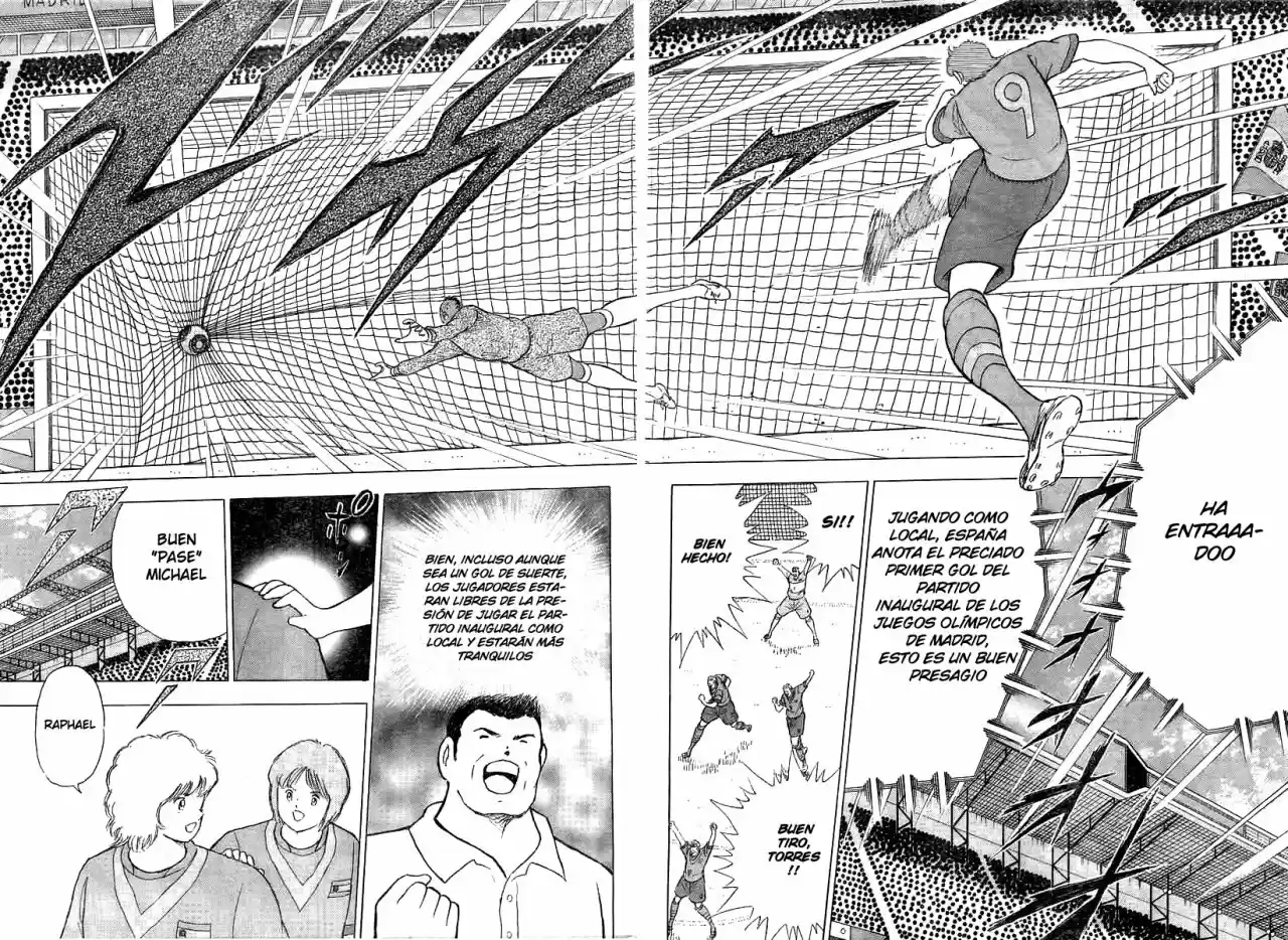 Captain Tsubasa: Rising Sun - Capítulo 11 - Página 14 - LectorTMOo