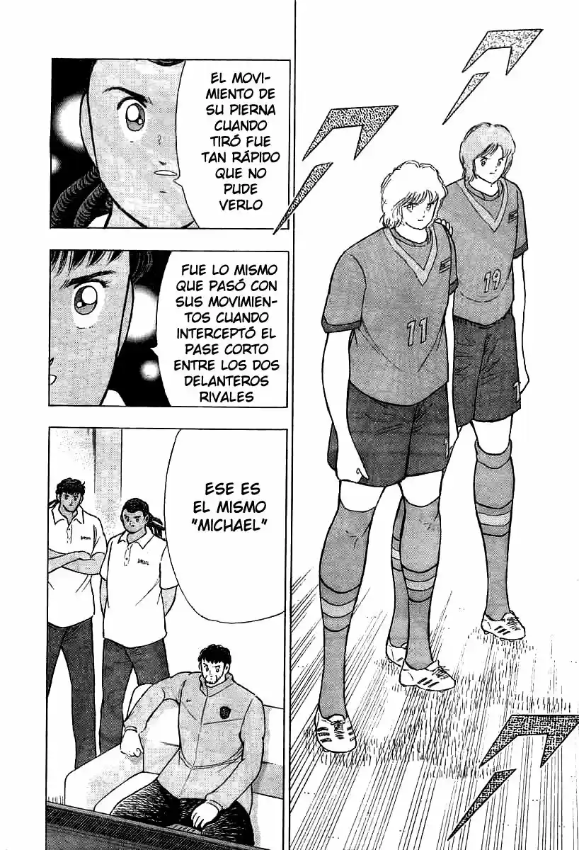 Captain Tsubasa: Rising Sun - Capítulo 11 - Página 15 - LectorTMOo
