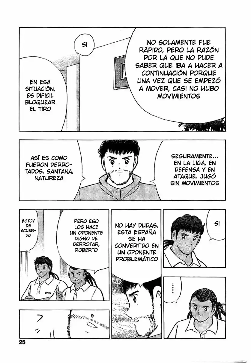Captain Tsubasa: Rising Sun - Capítulo 11 - Página 16 - LectorTMOo