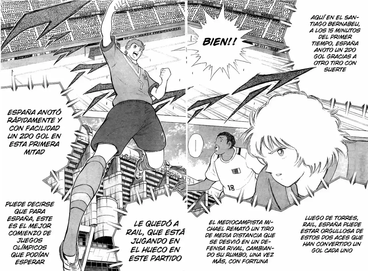 Captain Tsubasa: Rising Sun - Capítulo 11 - Página 17 - LectorTMOo