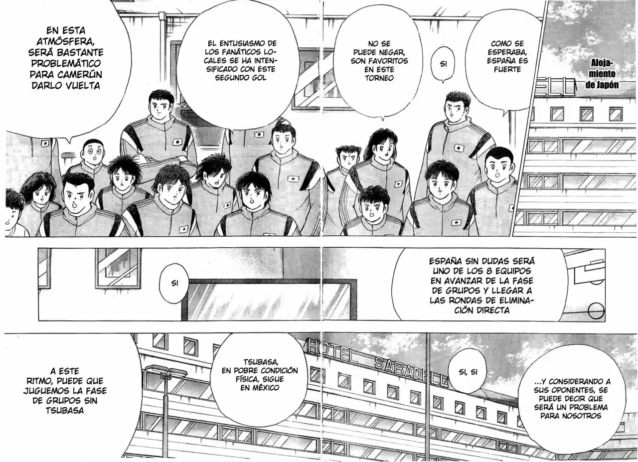 Captain Tsubasa: Rising Sun - Capítulo 11 - Página 18 - LectorTMOo