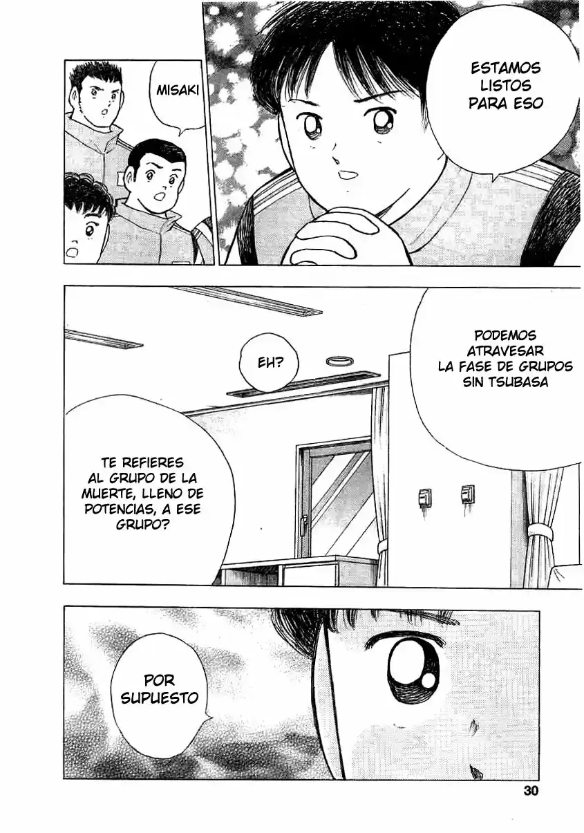 Captain Tsubasa: Rising Sun - Capítulo 11 - Página 19 - LectorTMOo