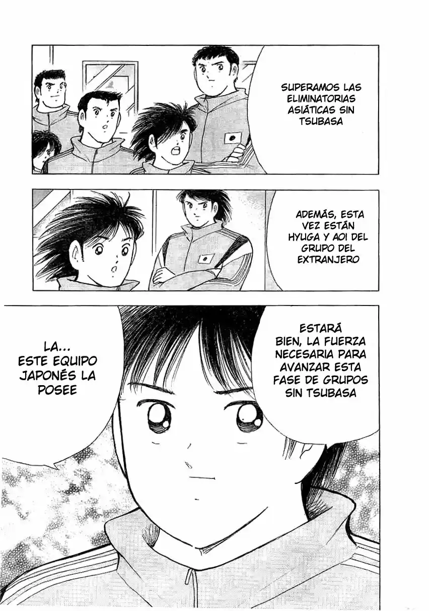 Captain Tsubasa: Rising Sun - Capítulo 11 - Página 20 - LectorTMOo