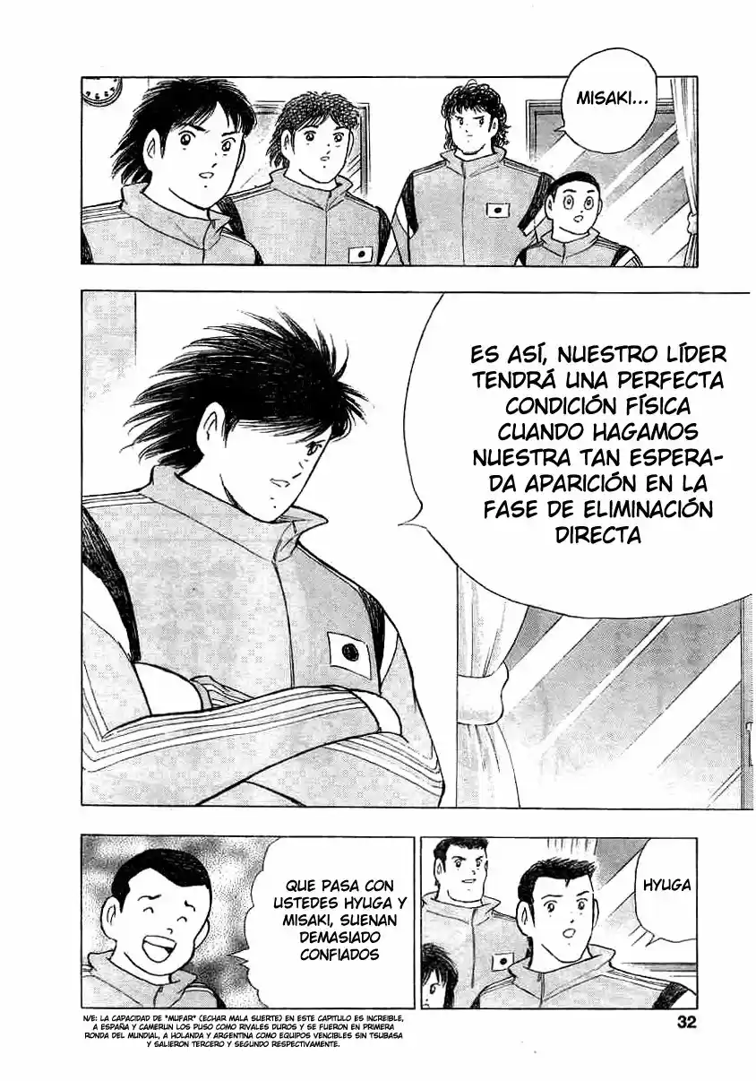 Captain Tsubasa: Rising Sun - Capítulo 11 - Página 21 - LectorTMOo