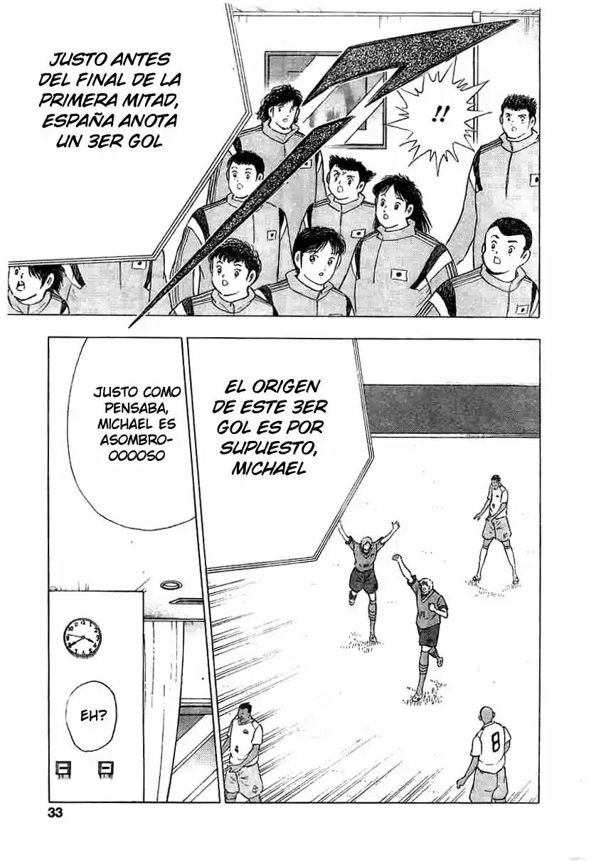 Captain Tsubasa: Rising Sun - Capítulo 11 - Página 22 - LectorTMOo
