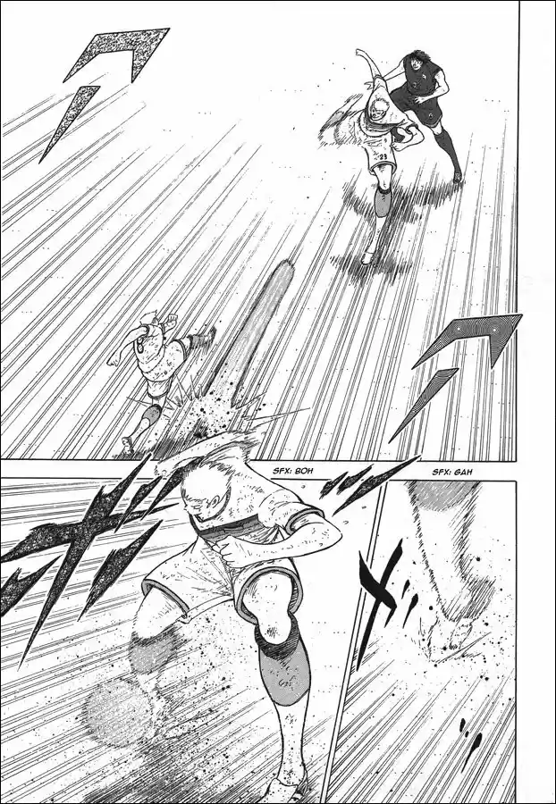 Captain Tsubasa: Rising Sun - Capítulo 110 - Página 10 - LectorTMOo