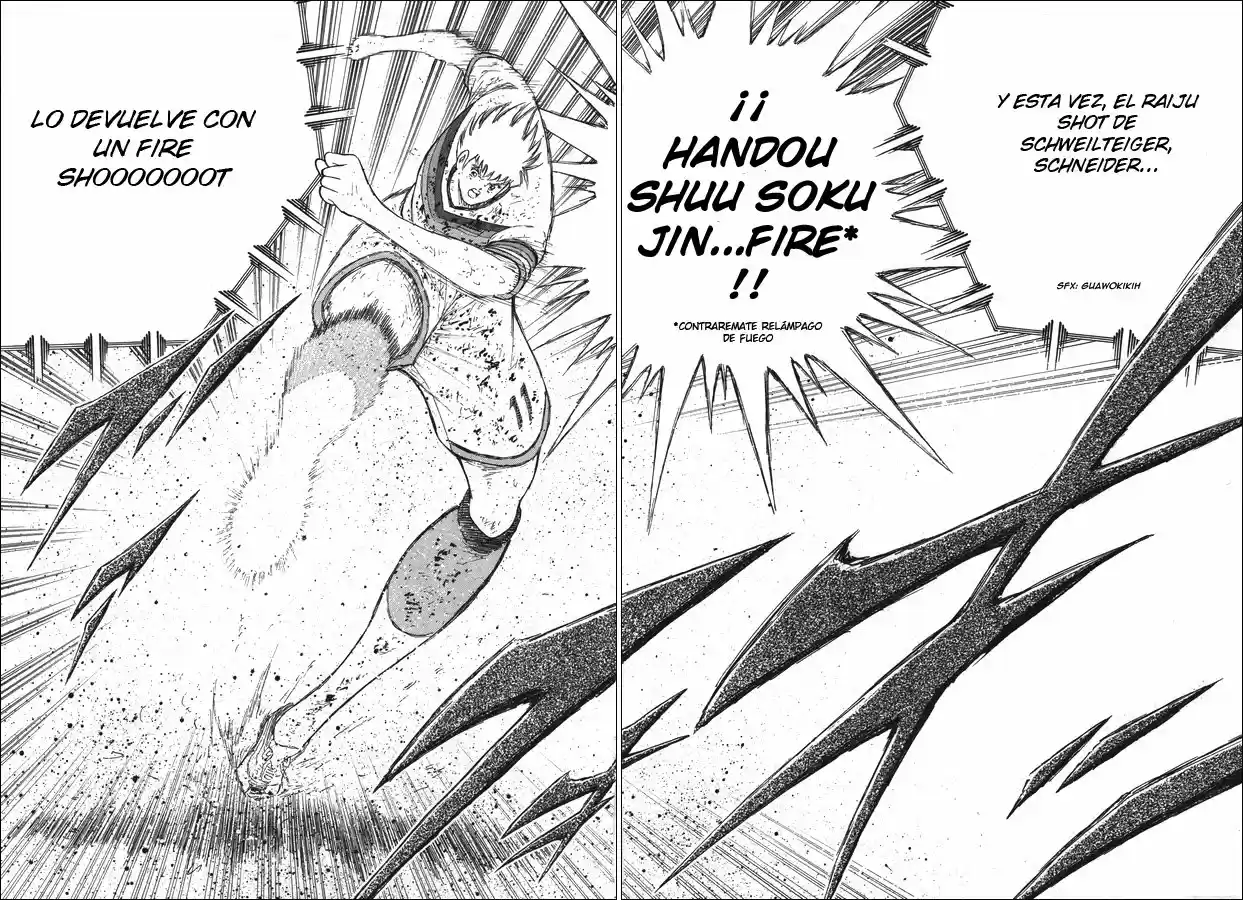 Captain Tsubasa: Rising Sun - Capítulo 110 - Página 12 - LectorTMOo