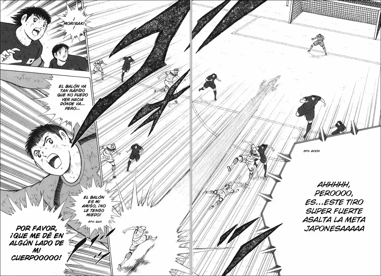 Captain Tsubasa: Rising Sun - Capítulo 110 - Página 13 - LectorTMOo