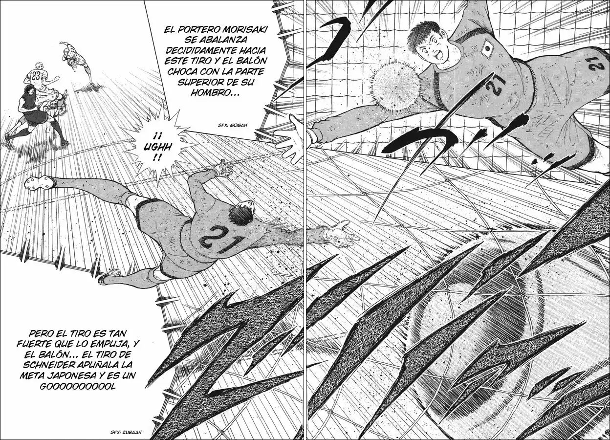 Captain Tsubasa: Rising Sun - Capítulo 110 - Página 14 - LectorTMOo