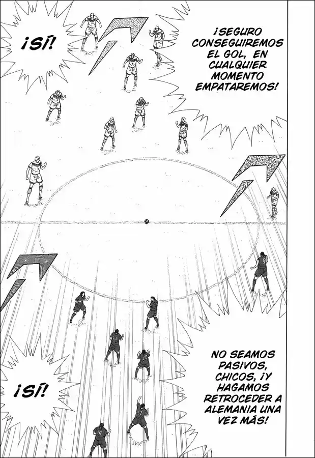 Captain Tsubasa: Rising Sun - Capítulo 111 - Página 7 - LectorTMOo