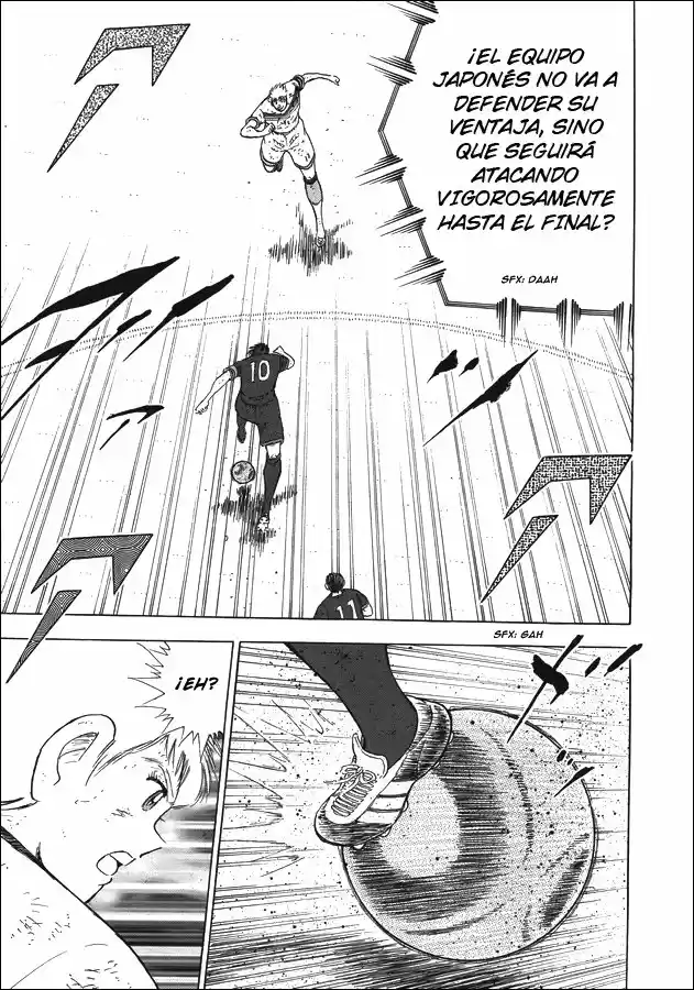 Captain Tsubasa: Rising Sun - Capítulo 111 - Página 10 - LectorTMOo