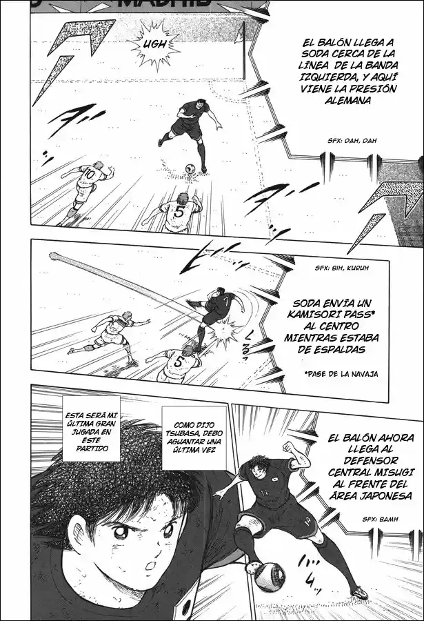 Captain Tsubasa: Rising Sun - Capítulo 111 - Página 13 - LectorTMOo