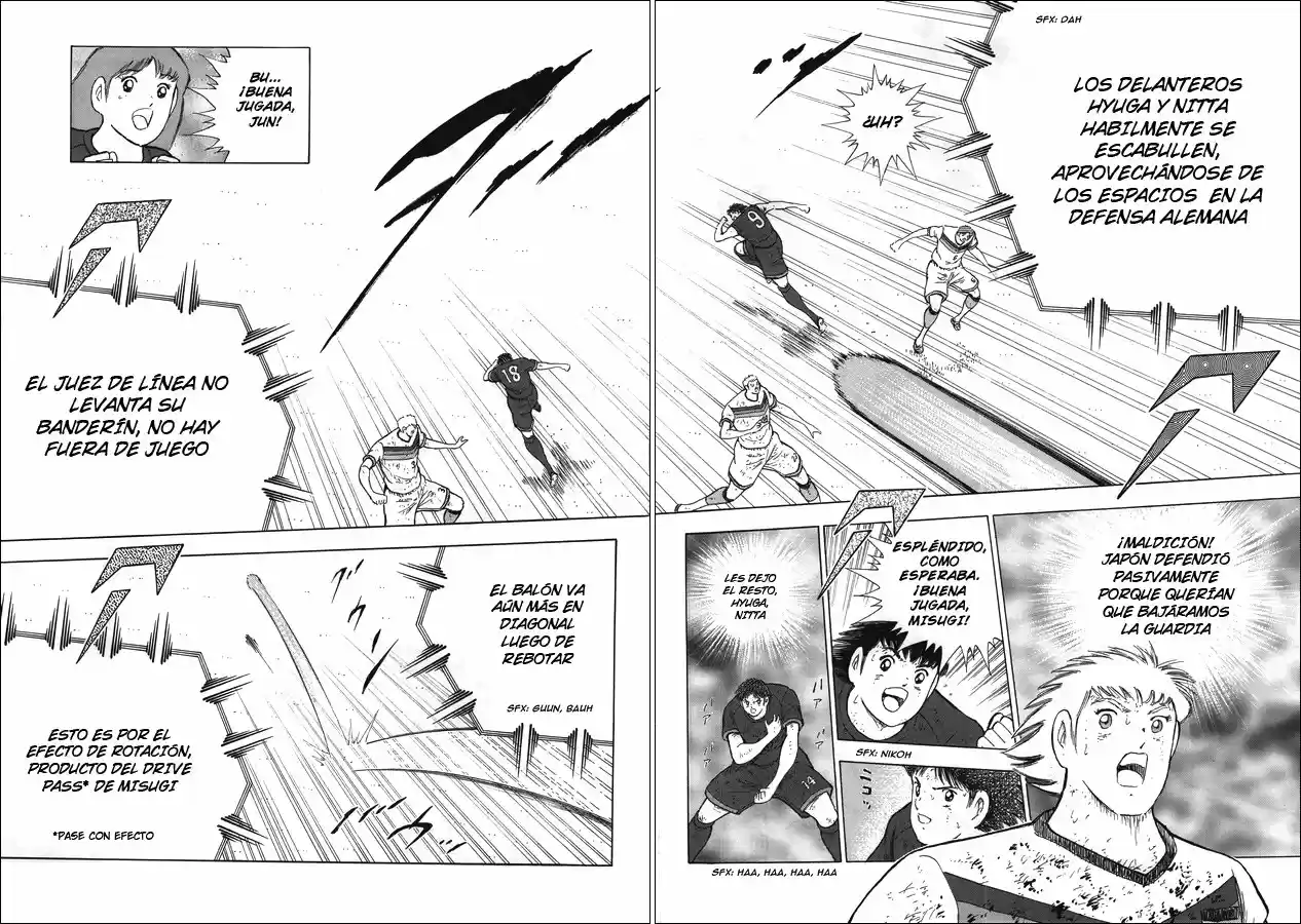 Captain Tsubasa: Rising Sun - Capítulo 111 - Página 16 - LectorTMOo