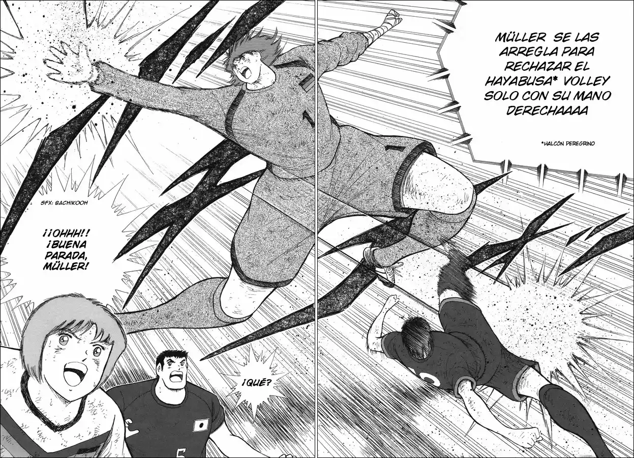 Captain Tsubasa: Rising Sun - Capítulo 112 - Página 8 - LectorTMOo