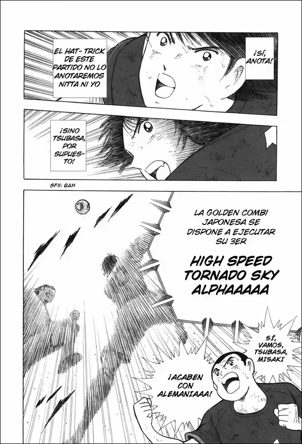 Captain Tsubasa: Rising Sun - Capítulo 112 - Página 10 - LectorTMOo