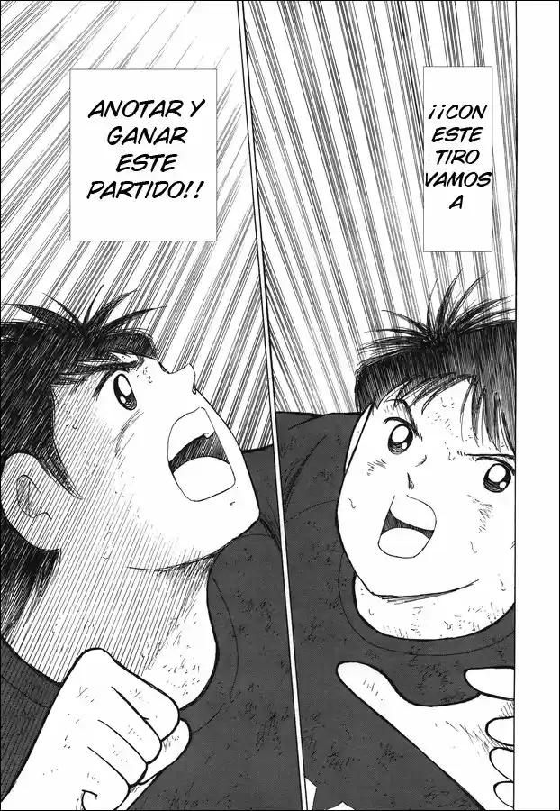 Captain Tsubasa: Rising Sun - Capítulo 112 - Página 11 - LectorTMOo