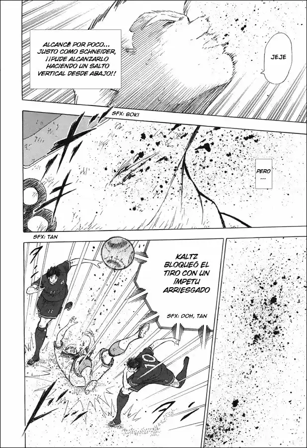 Captain Tsubasa: Rising Sun - Capítulo 112 - Página 13 - LectorTMOo