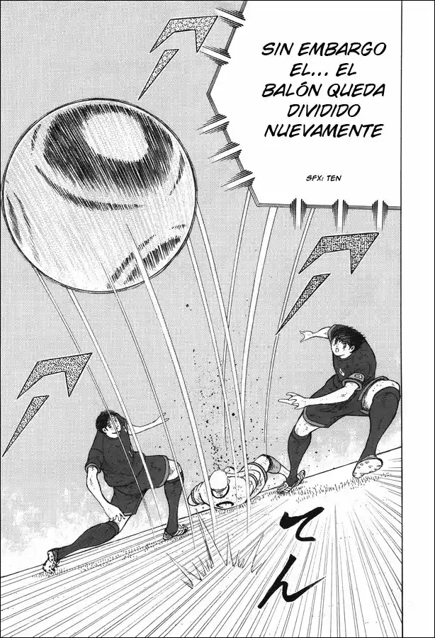Captain Tsubasa: Rising Sun - Capítulo 112 - Página 14 - LectorTMOo