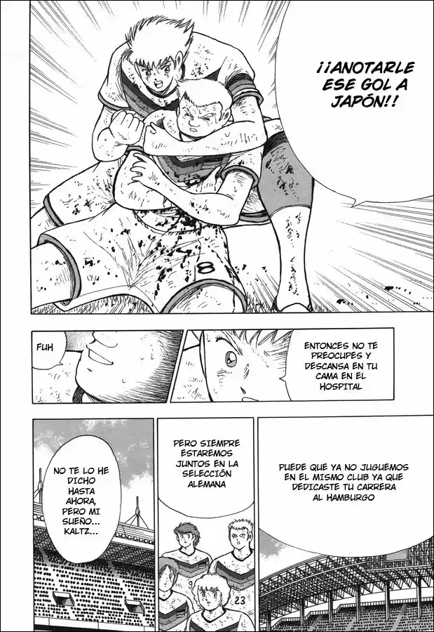 Captain Tsubasa: Rising Sun - Capítulo 113 - Página 7 - LectorTMOo