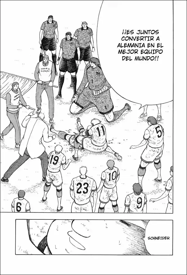 Captain Tsubasa: Rising Sun - Capítulo 113 - Página 8 - LectorTMOo