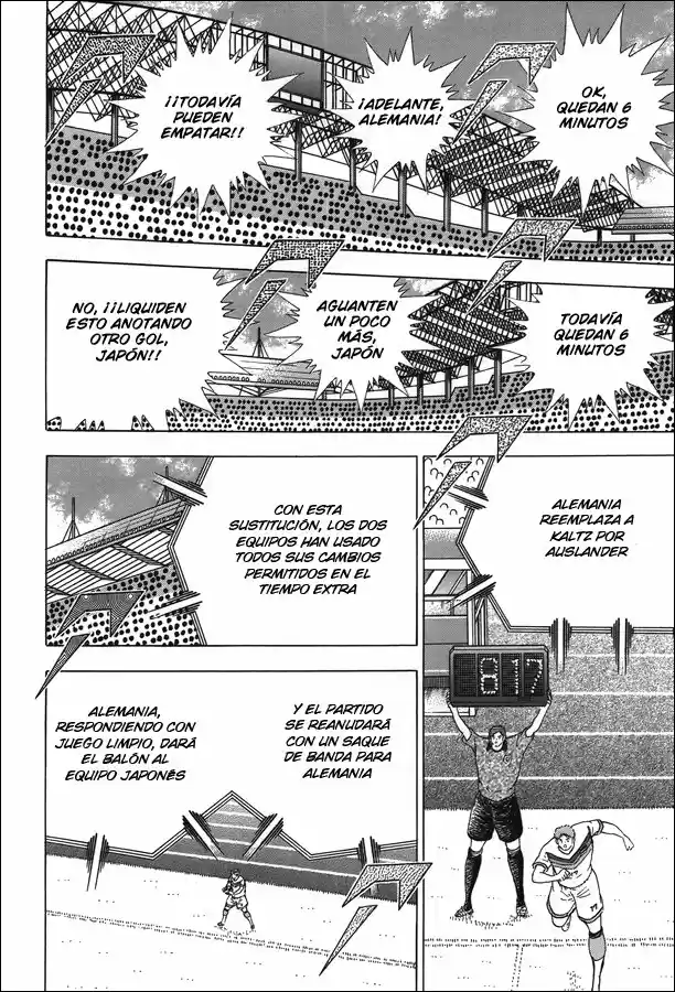 Captain Tsubasa: Rising Sun - Capítulo 113 - Página 11 - LectorTMOo