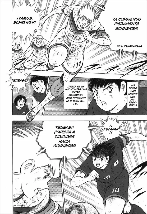 Captain Tsubasa: Rising Sun - Capítulo 113 - Página 13 - LectorTMOo