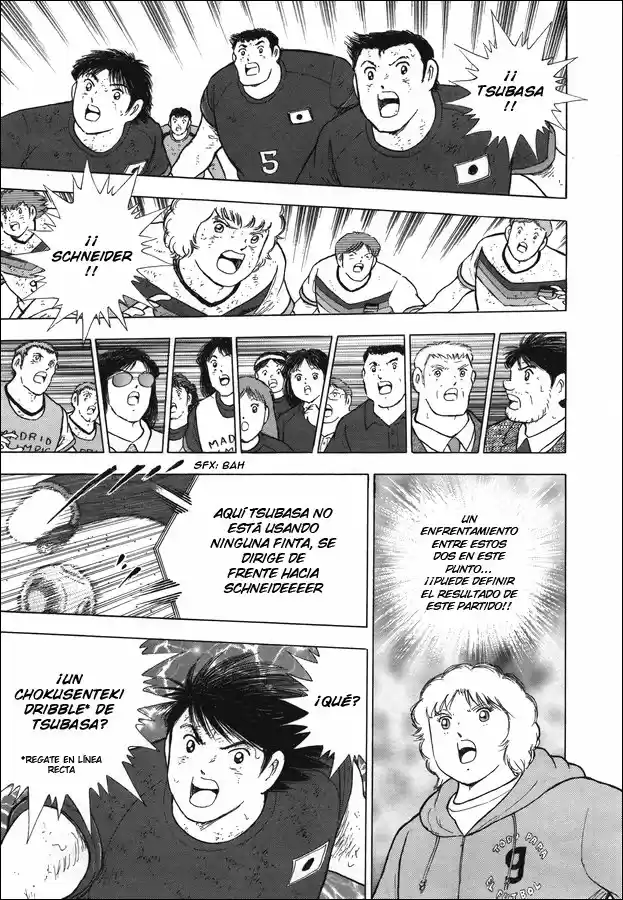 Captain Tsubasa: Rising Sun - Capítulo 113 - Página 14 - LectorTMOo